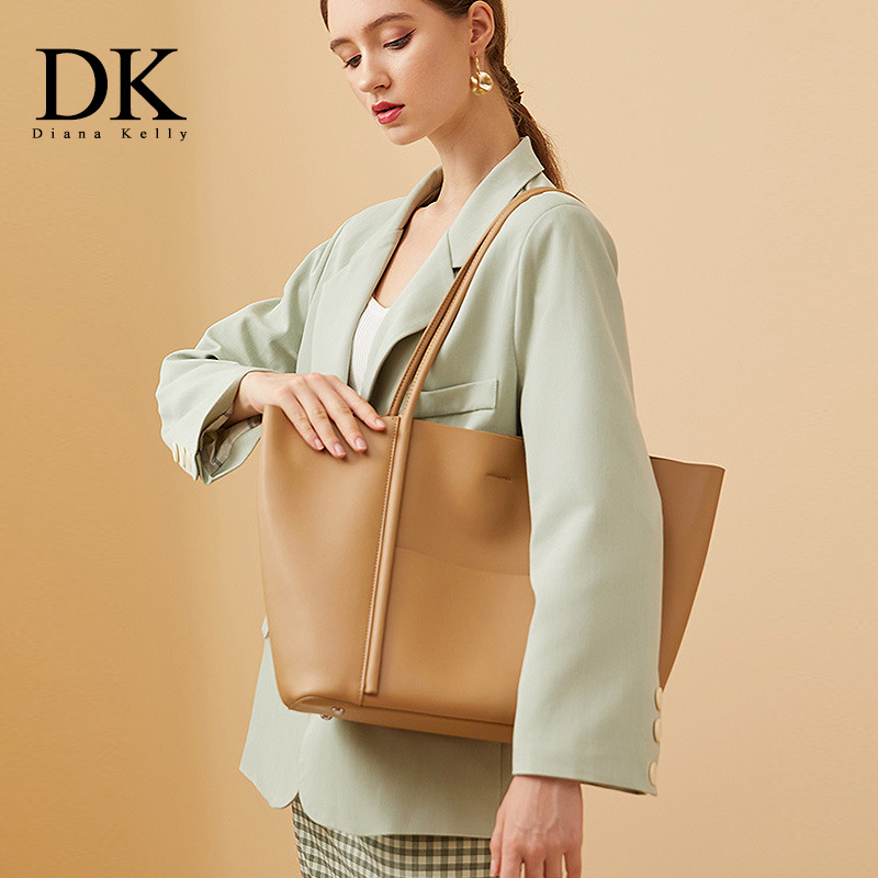 DK托特包高级感大容量通勤包