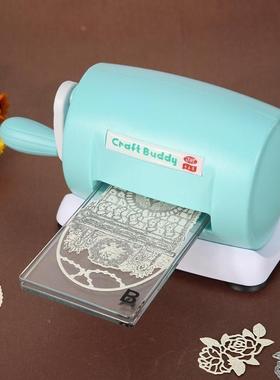 Die Cut MacQHOhine 2022 aHEandmade Gits Pper Cuftting mbossi