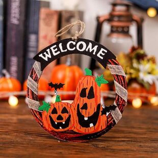 极速Halloween Decoration Courtyard Garden Halloween Decor