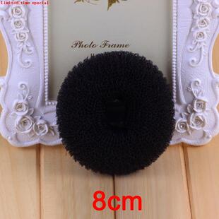 New Hot Shaper Donut Hair Ring Bun For Fashion Elegant Women