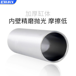 气动气缸SCJ行程可调SCJ32X40X50X63X100 25X50X75X150X200