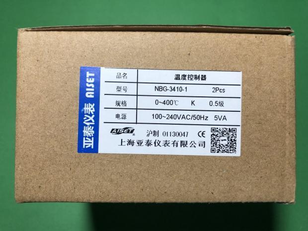 议价B上G-3410海亚泰仪表温控器NNB-34G00 3430 3910亚泰温控NBG-
