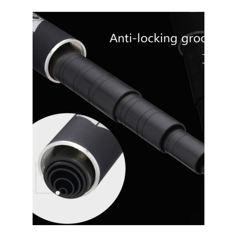 3.6m-7.2m Taiwan Fishing Olta Black Pit Fishing Rod Ultra Li