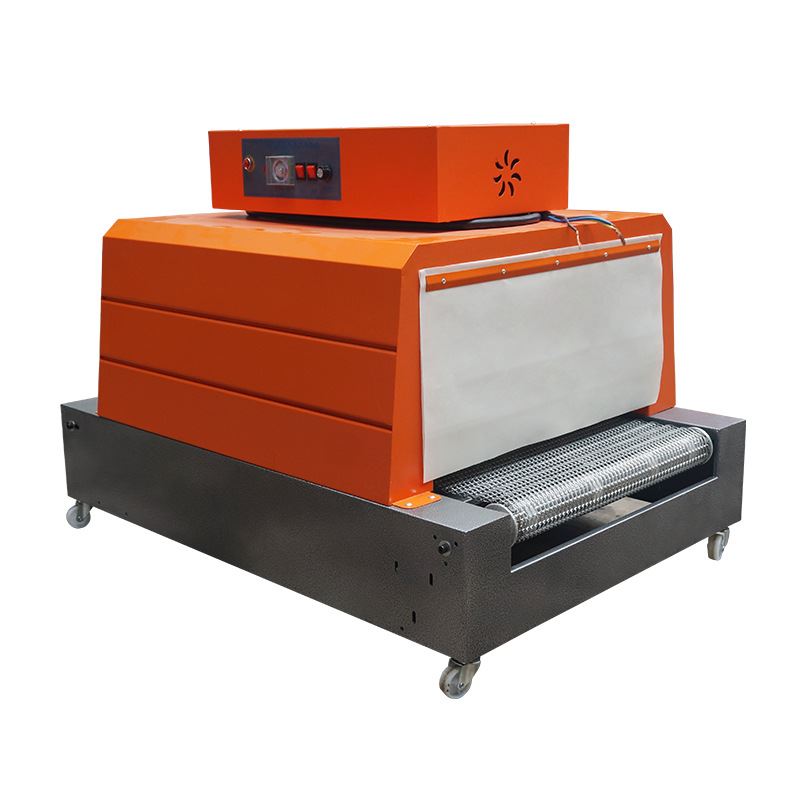 供应400*300热收缩机 工业用品收缩包装机 内循环风型收缩包装机