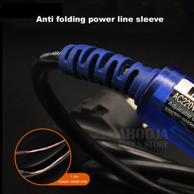 极速MECHANIC HK-808 Internal Heating Type Antistatic Adjusta