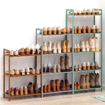 极速Multifunctional Shoes Organizers Layer Height Adjustment