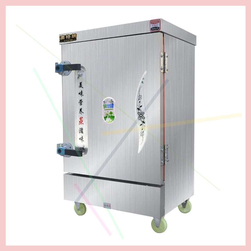e蒸饭车蒸饭柜电蒸箱电蒸饭柜商用380v220V蒸饭机蒸米饭的蒸箱新