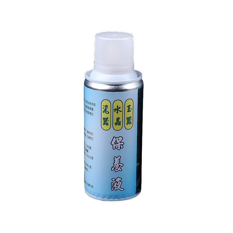 好货.翠翡玉保养油液体石天蜡抛光上光腊纯然奇石水晶保石养神器