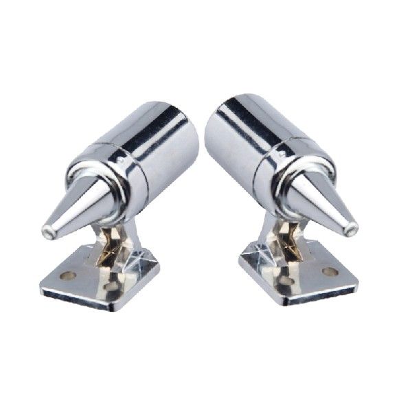 652F Pair Car Deer Animal Alert Warning Whistles Safety Soun