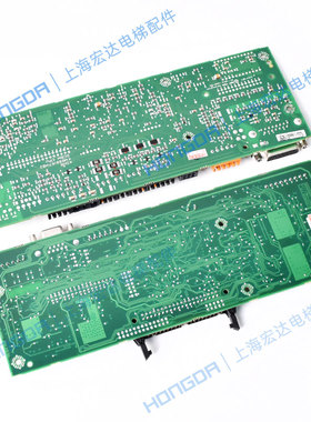 拍前询价通力电梯配件KDL32变频器385:DCBM A5板A1板KM926996G01