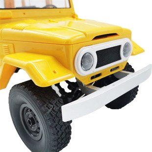 Rear for Metal WPL collision Front Anti Protective Bumper