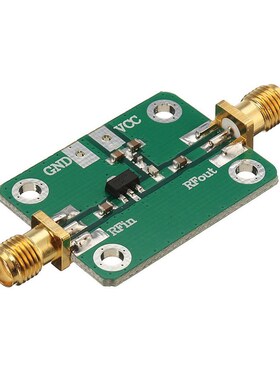 射频 低噪声 放大器 HMC580 Vpp=5V