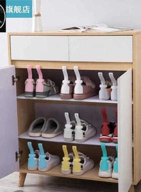 1PC Lazy Shoe Helper Wear Shoe Horn Lifting Plastic Shoehorn