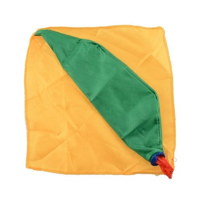 Hot New Change Color Silk Scarf For Magic Trick By Mr. Mag