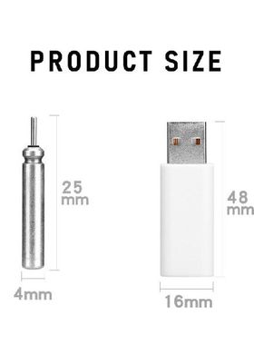 Fishing Tackles Electronic Floats Batteries for Fishing