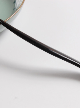 Simple Handmade Hairpins Sticks Natural Wooden Traditional C