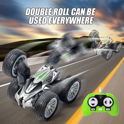 4WD RC Car 360 Degree Rotating Flip 2.4G Radio Remote Contro