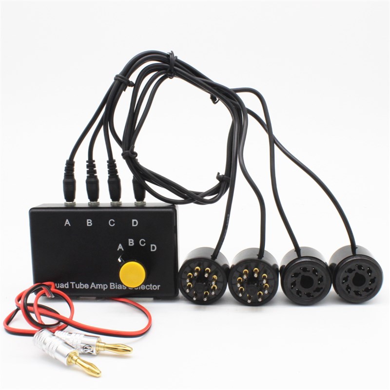 T3 Checker EL84 6BQ5 EL34 KT88 7591 7591A 6L6 6CA7 6V6 5881