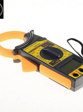 2023 Digitl Multimeter Clmp Meter mmeter Voltmeter Ohm