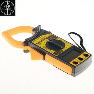 Clmp Multimeter Digitl Ohm mmeter Voltmeter Meter 2023