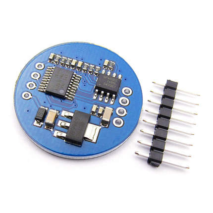 GY-485-44009 高精度 RS485 光照度光强度光亮度模块传感器模块