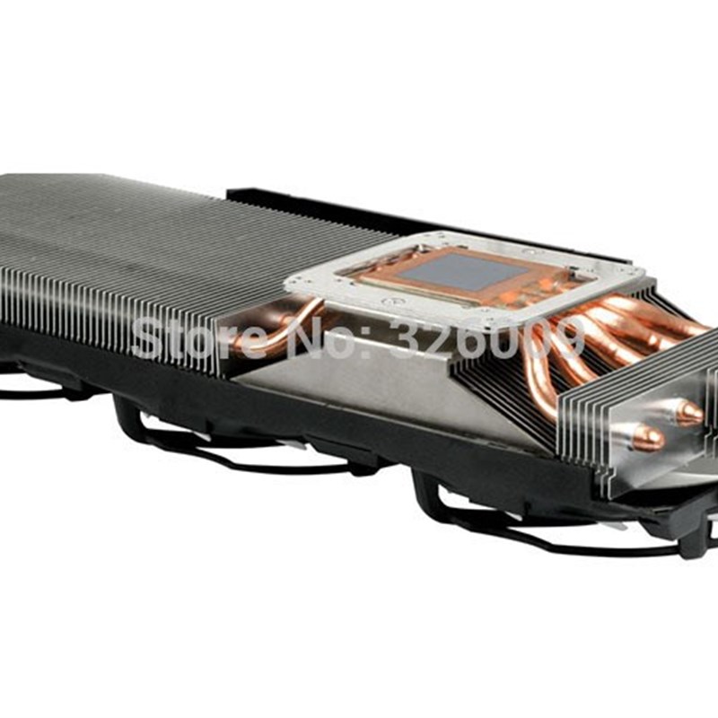 Arctic Accelero Xtreme IV 3pcs 92mm PWM Fan Video Graphics C