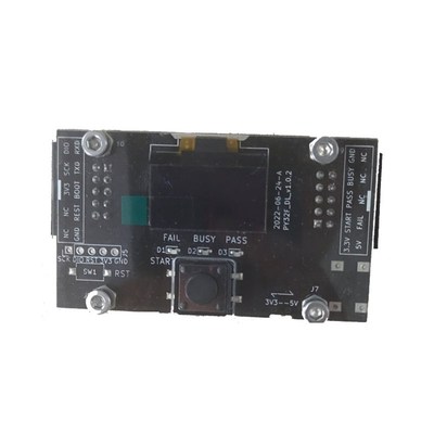 PY32F003 PY32F030 PY32F002A离线烧录器 批量烧录工具 包邮