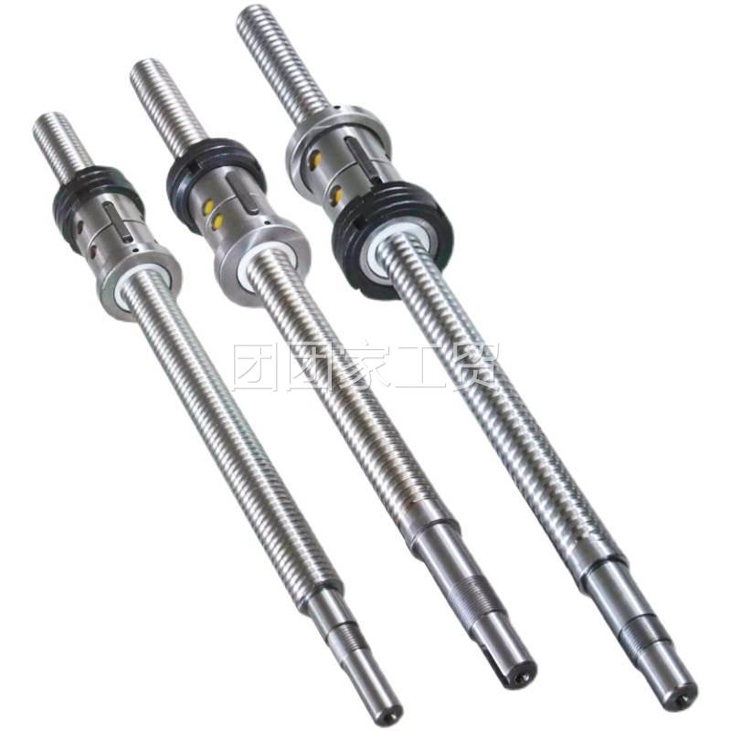 数控普车改造丝杆2504480 2505500车牀仪表滚珠丝杠X轴2506550