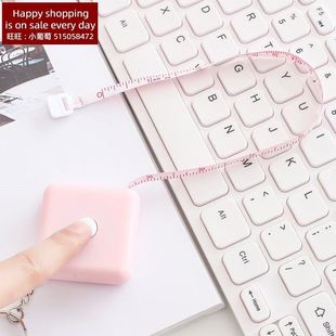 tape measure of chest Waist measurement ruler soft