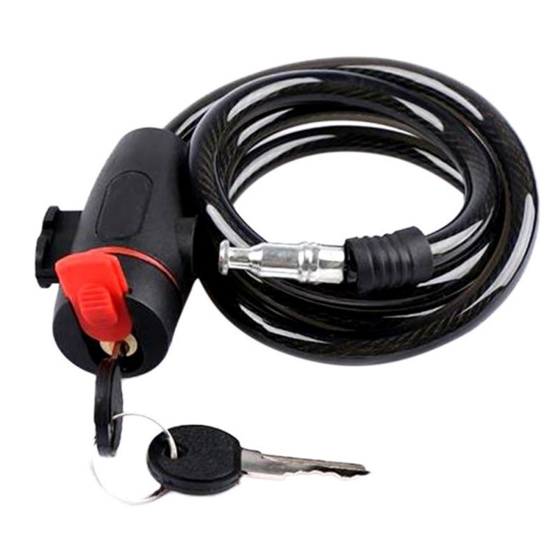 Bicycle-Lock Mountain-Bike-Accessories Security-Locks Chaine