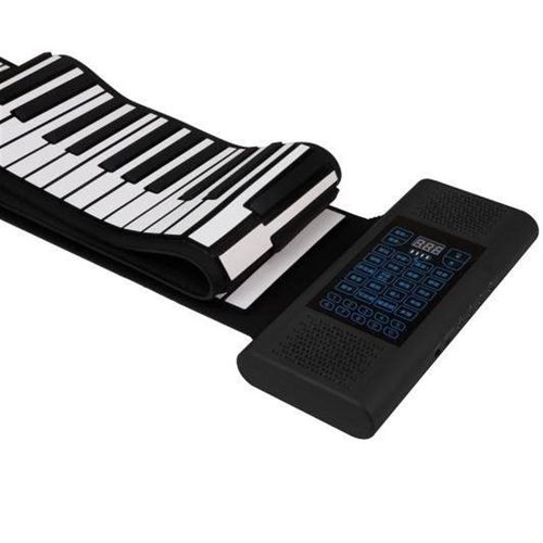 手卷钢琴88键 丁丁佳