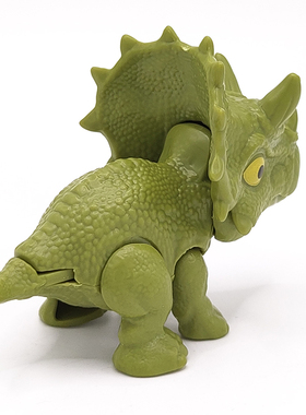 Finger Dinosaur Tricky Tyrannosaurus Model Biting Hand Fidge