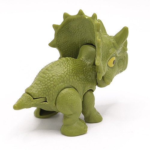 Finger Dinosaur Tricky Tyrannosaurus Model Biting Hand Fidge
