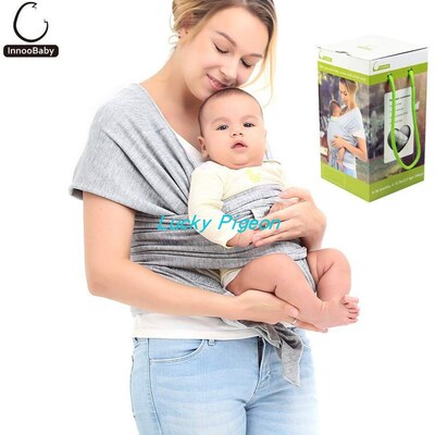极速Versatile Comfortable Innoo Tech Baby Wrap - Nice Baby W