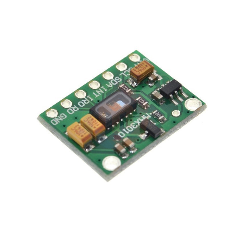 MAX30102芯片 心率 血氧 传感器模块