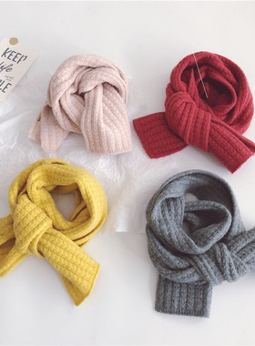 South Koreas Ins style pure color corn kernels knitting