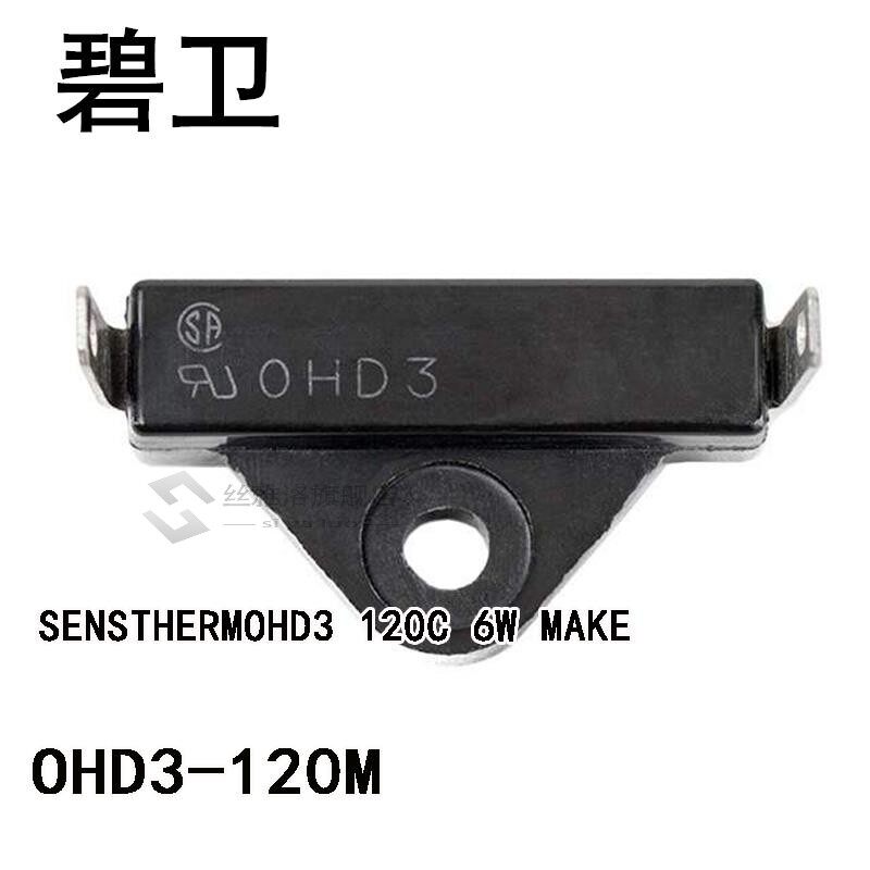 OHD3120M SENSTHERMOHD3 120C 6W MAKE