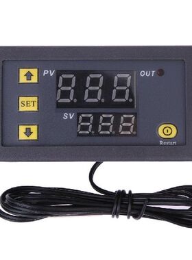 Contr?le numrique de la temprature, W3230 12V 24V,