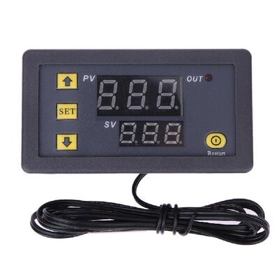 Contr?le numrique de la temprature, W3230 12V 24V,