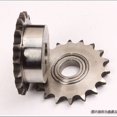 好货销04不锈钢传动链轮滚子链轮轴承链条链轮齿轮齿条联轴器非标