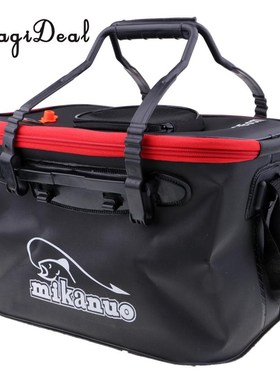 EVA Fishing Water Bucket Pail Outdoor Foldable Folding