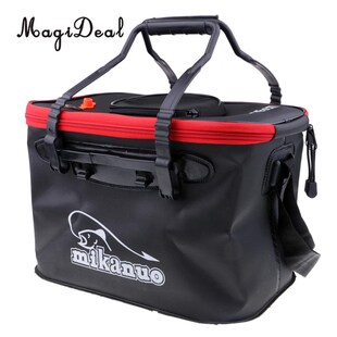 EVA Fishing Water Bucket Pail Outdoor Foldable Folding