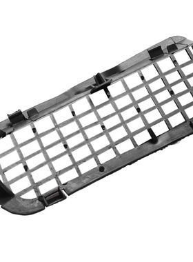 1 Pair Car Front Bumper Lower Grilles Side For-Vw /Golf Mk3