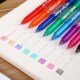 Erasable Gel Color Pen Set 0.5mm Inks Colorful Pens Refill