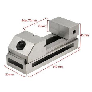 vise Vise Precision CNC Moving Machine Fast High inch