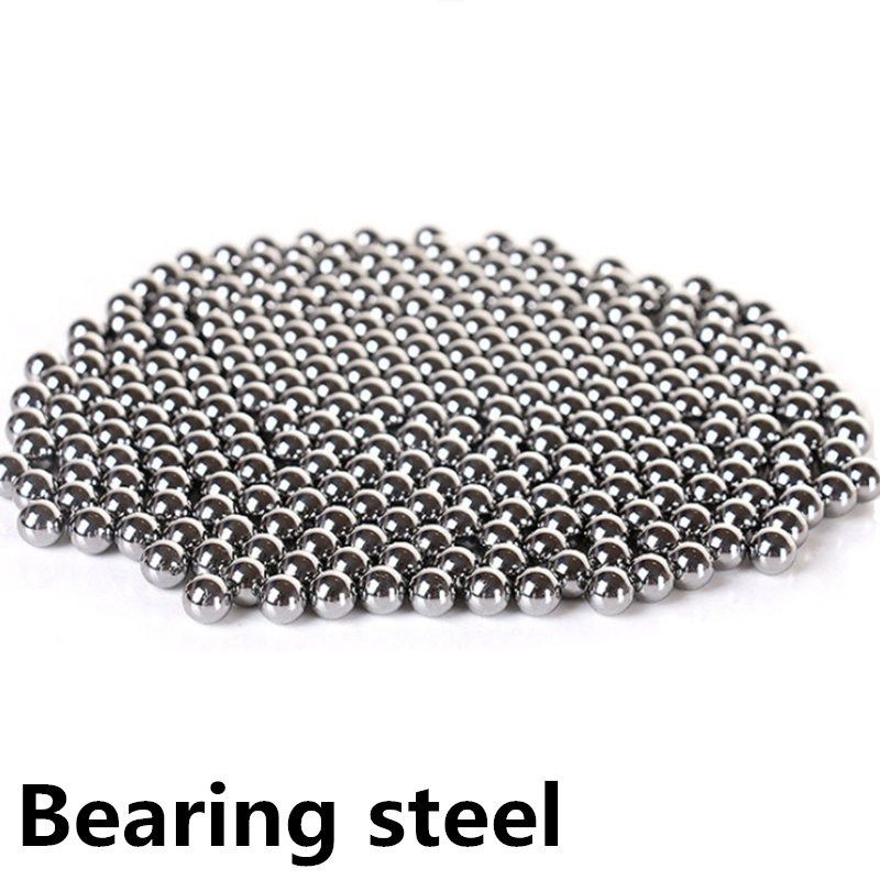 200pcs Bearing Steel Ball Bearing Ball Industrial Accessorie