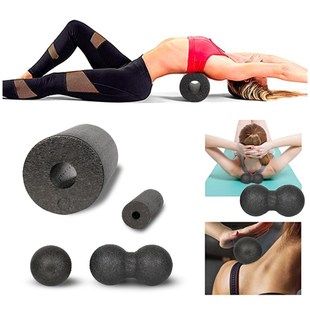 Roller Set Yoga For Foam Massage Ball 4pcs Fitness