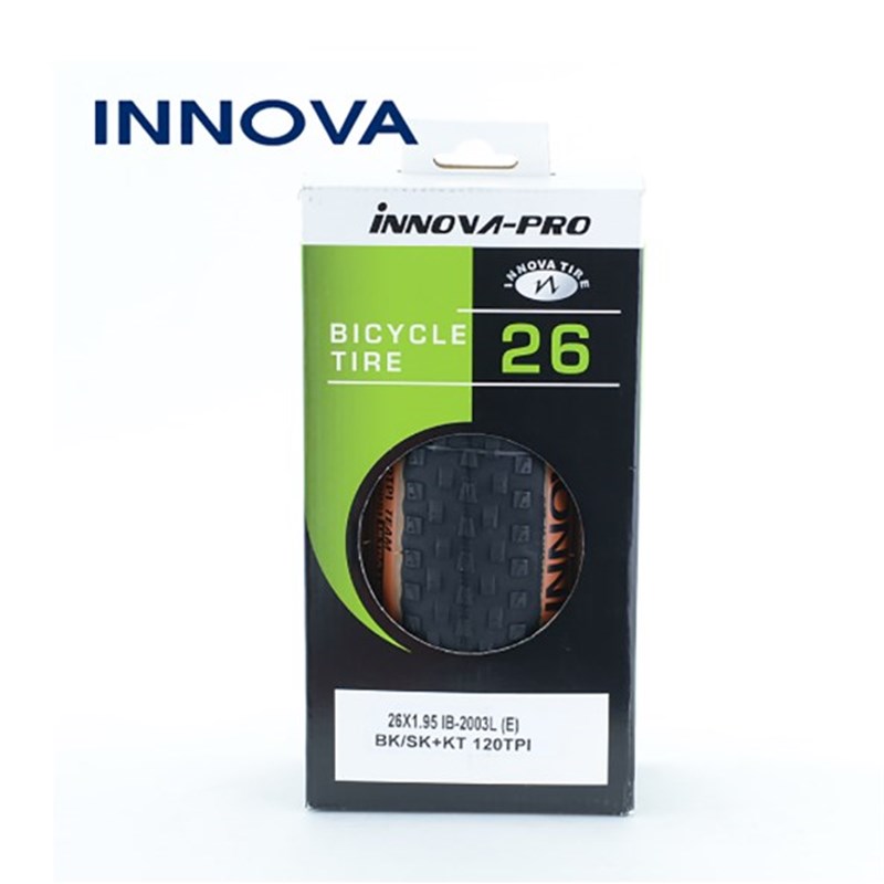 INNOVA bicycle tire 26x1.95 27.5xINNOVA bi1.95 29x1.95 120TP