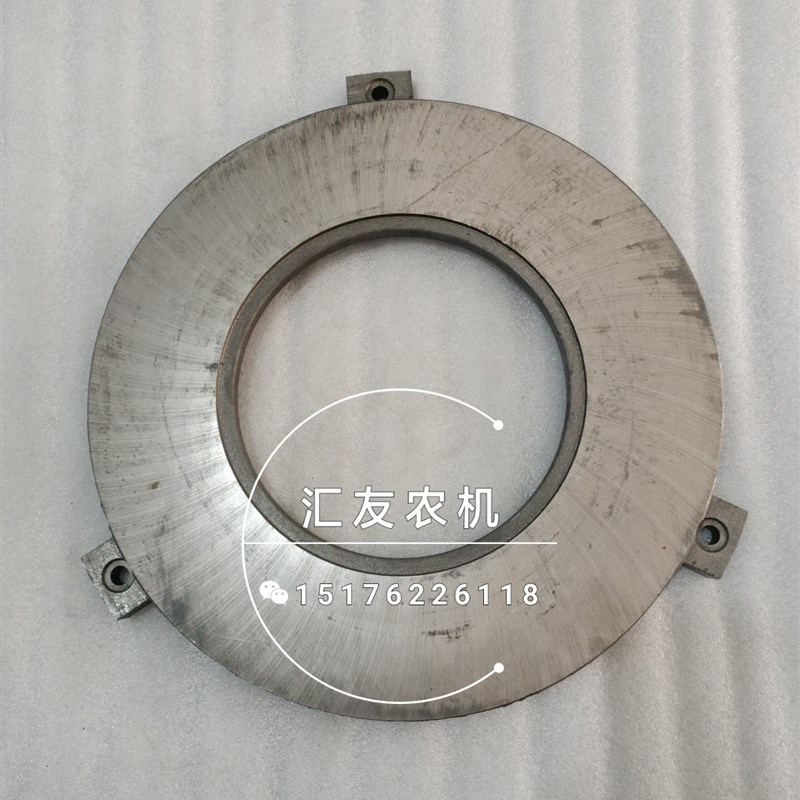 好货福田雷沃欧豹拖拉机 1404 1454 1504 配14寸 离合器副压盘 副