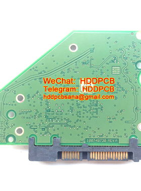 希捷板号100749730 REV A台式硬碟主板电路板 500G 1T 2T 3T 配件